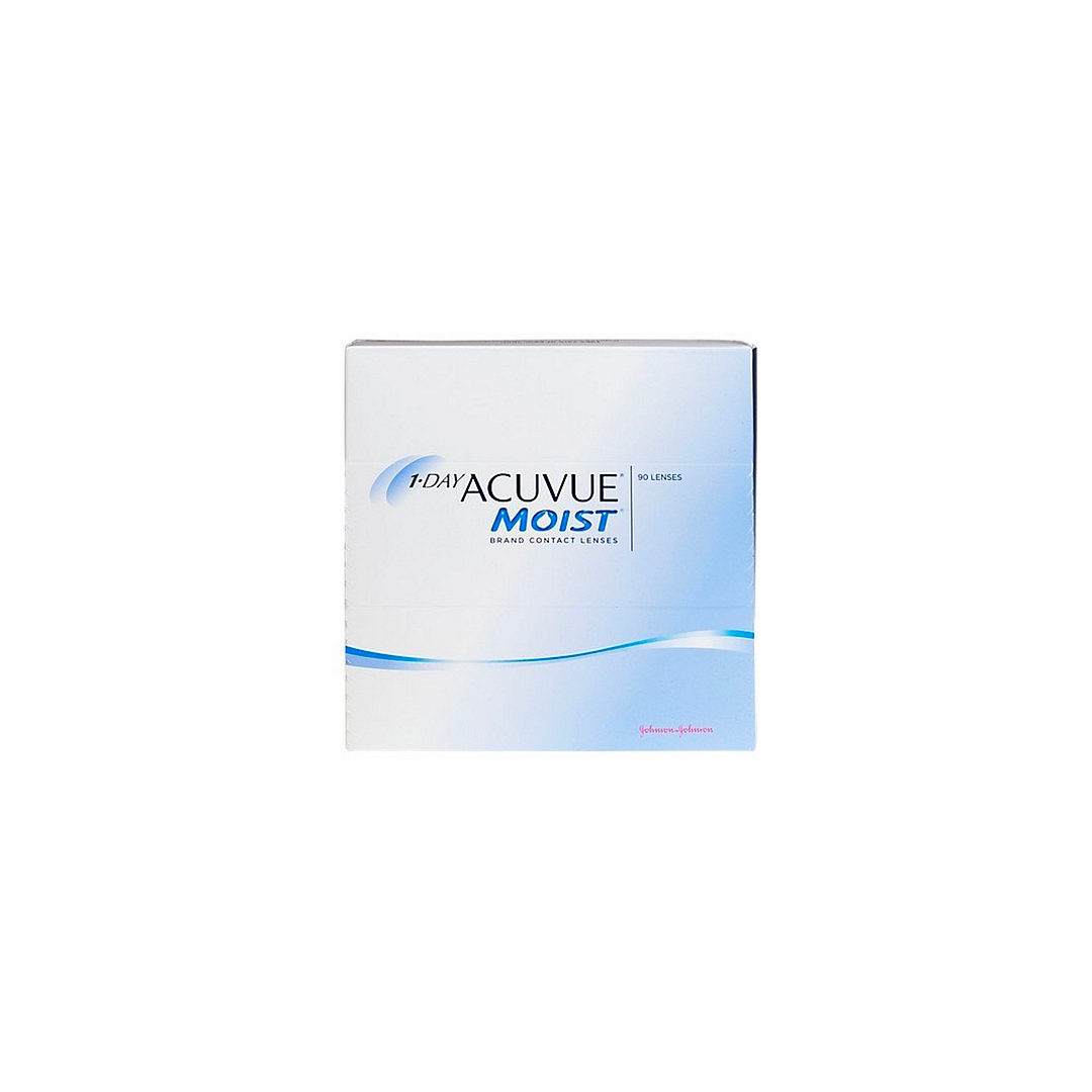 Acuvue Moist Daily Disposable 10Hrs