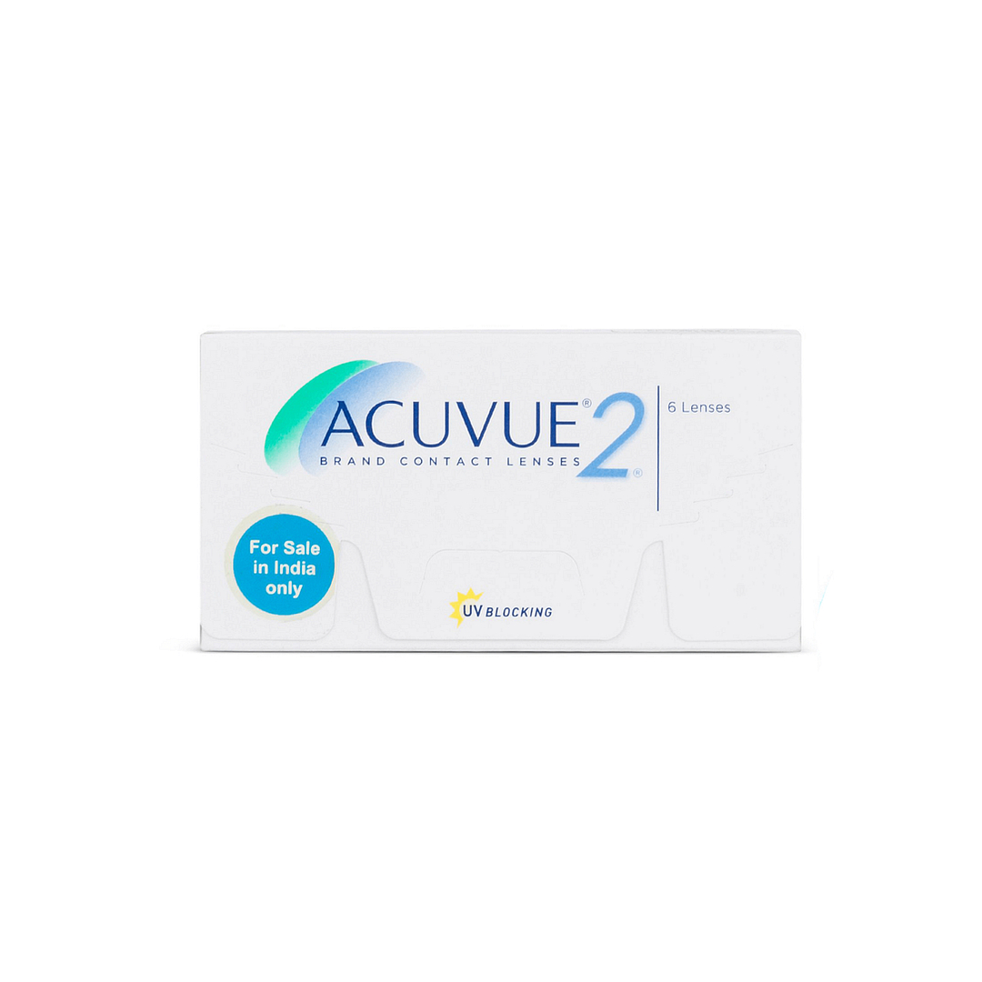 Acuvue 2 Bi-Weekly 10Hrs