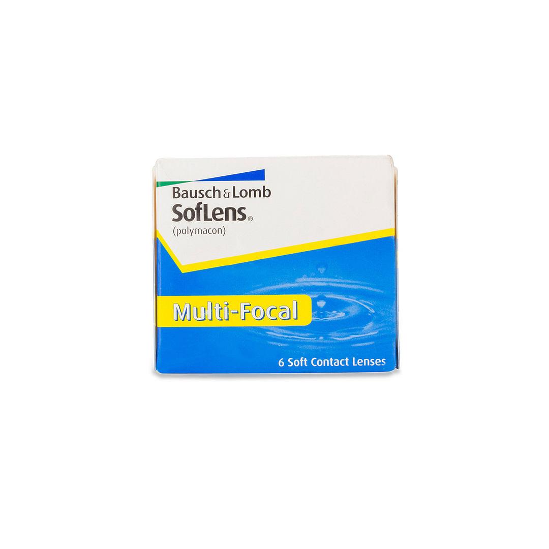 Bausch & Lomb Soflens Multifocal Lenses