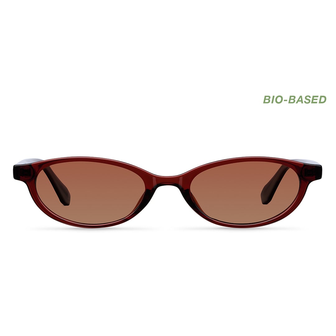 Meller Binti Red Brown
