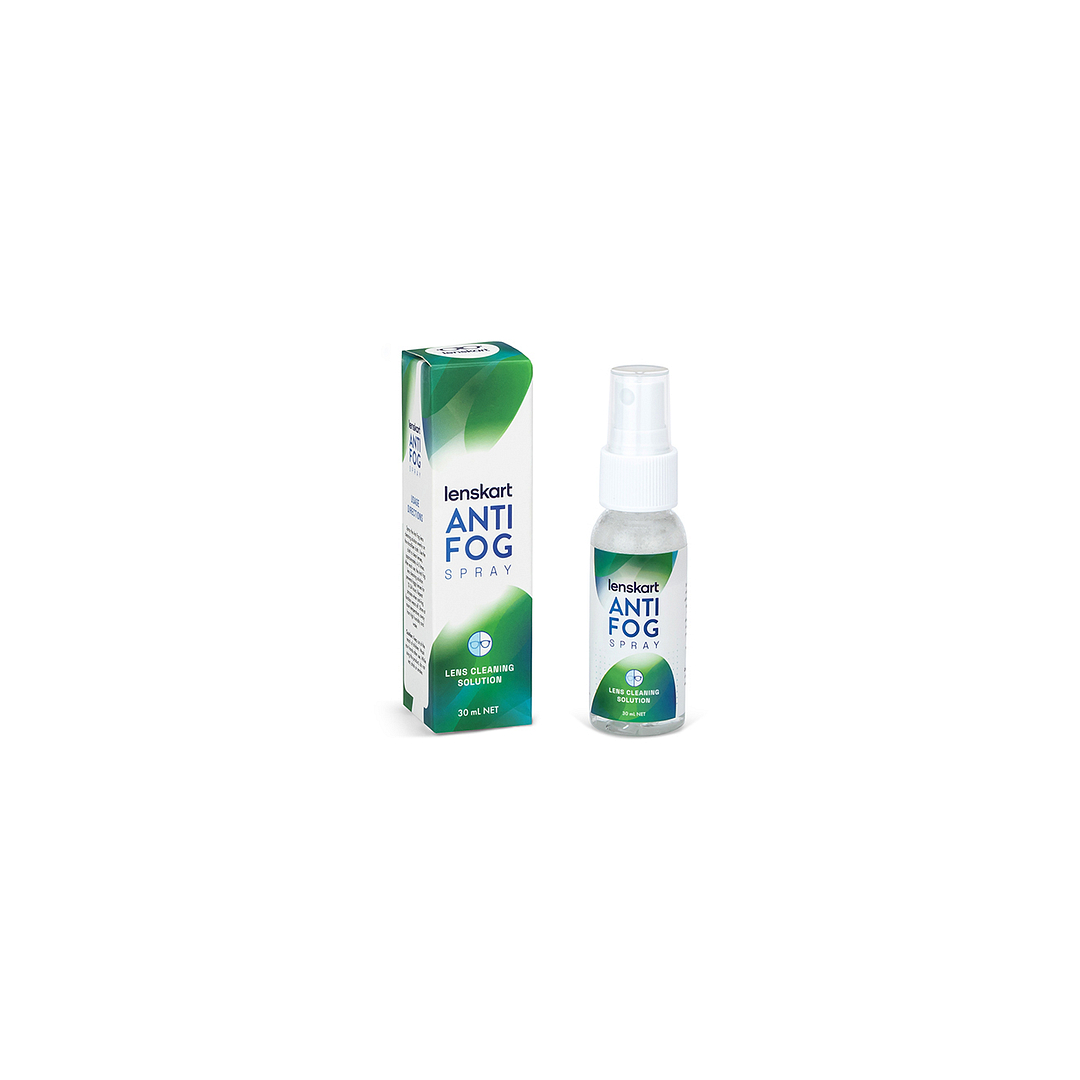 Fog-Resist Lens Cleaner 30 ml