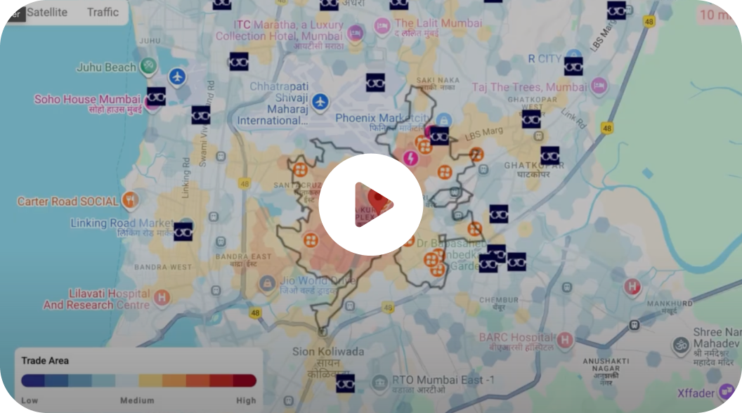 Geo Analytics