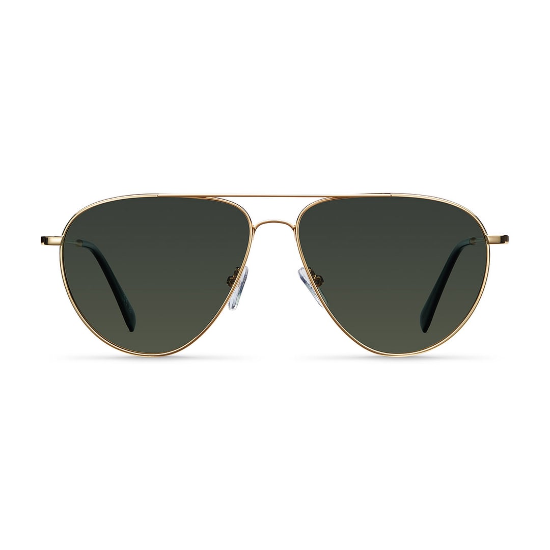 MELLER ALIA GOLD OLIVE