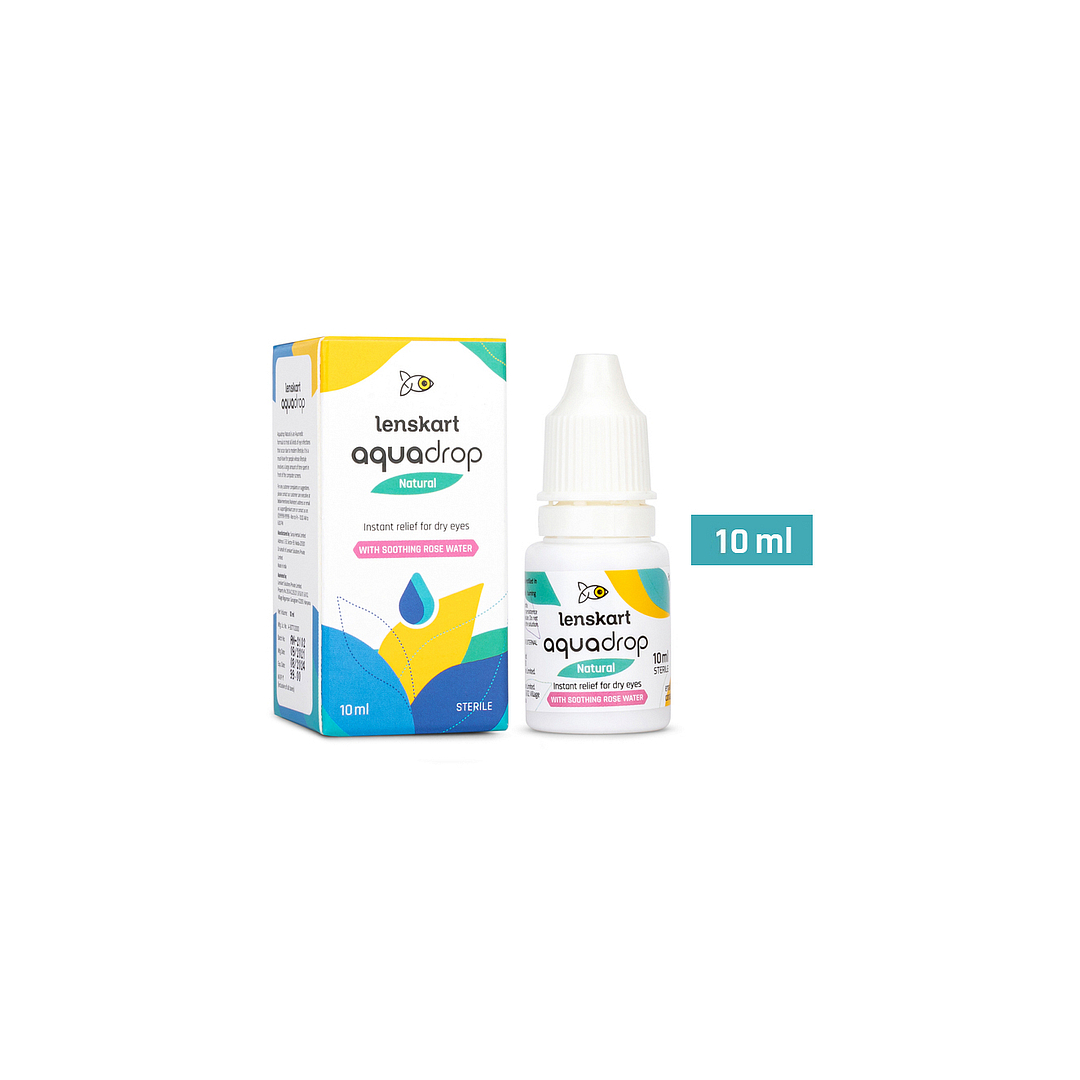 Lenskart Aquadrop Natural 10 ml