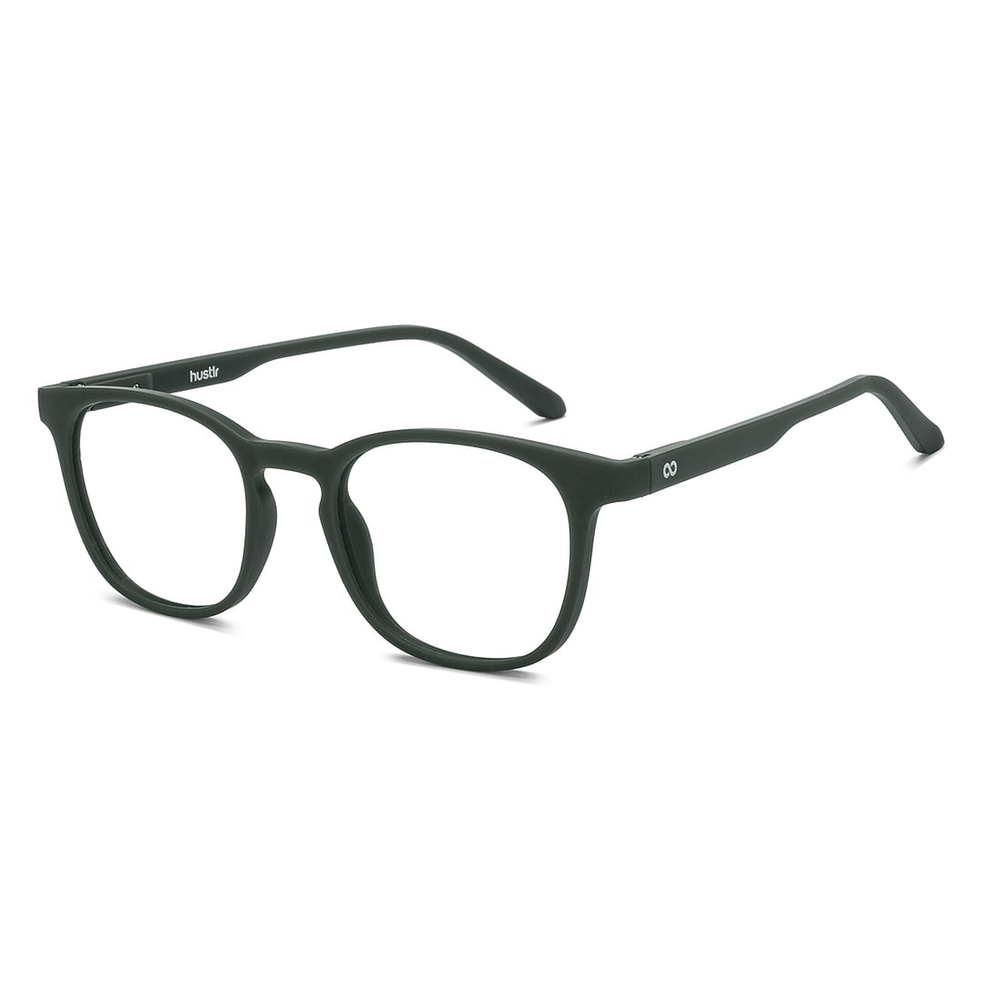 Hustlr - Military Green