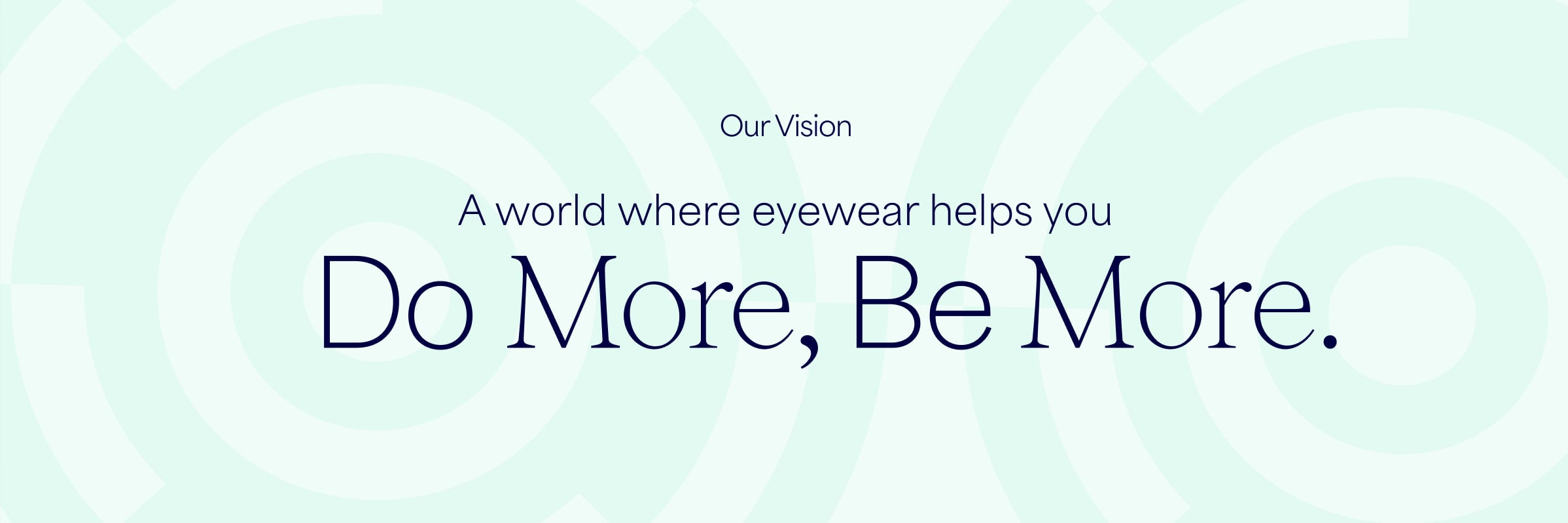 Our Vision