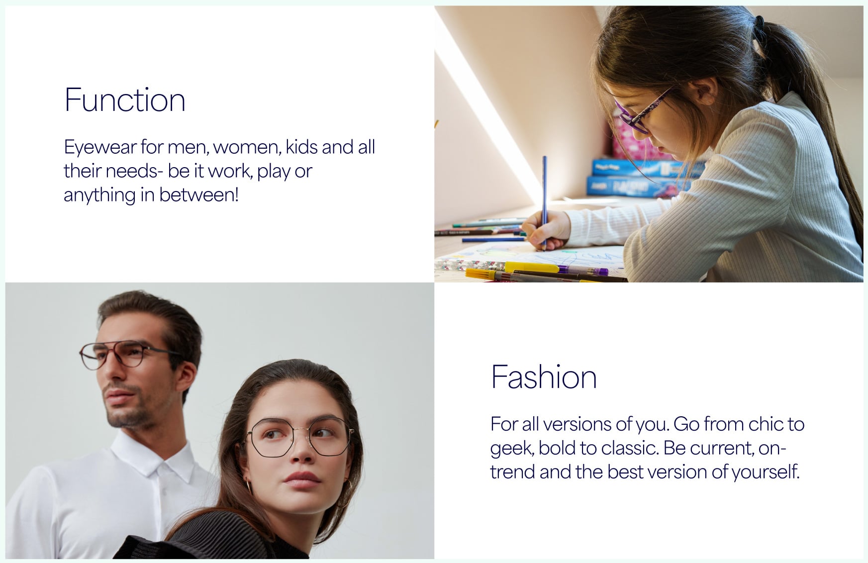 Future of eyewear