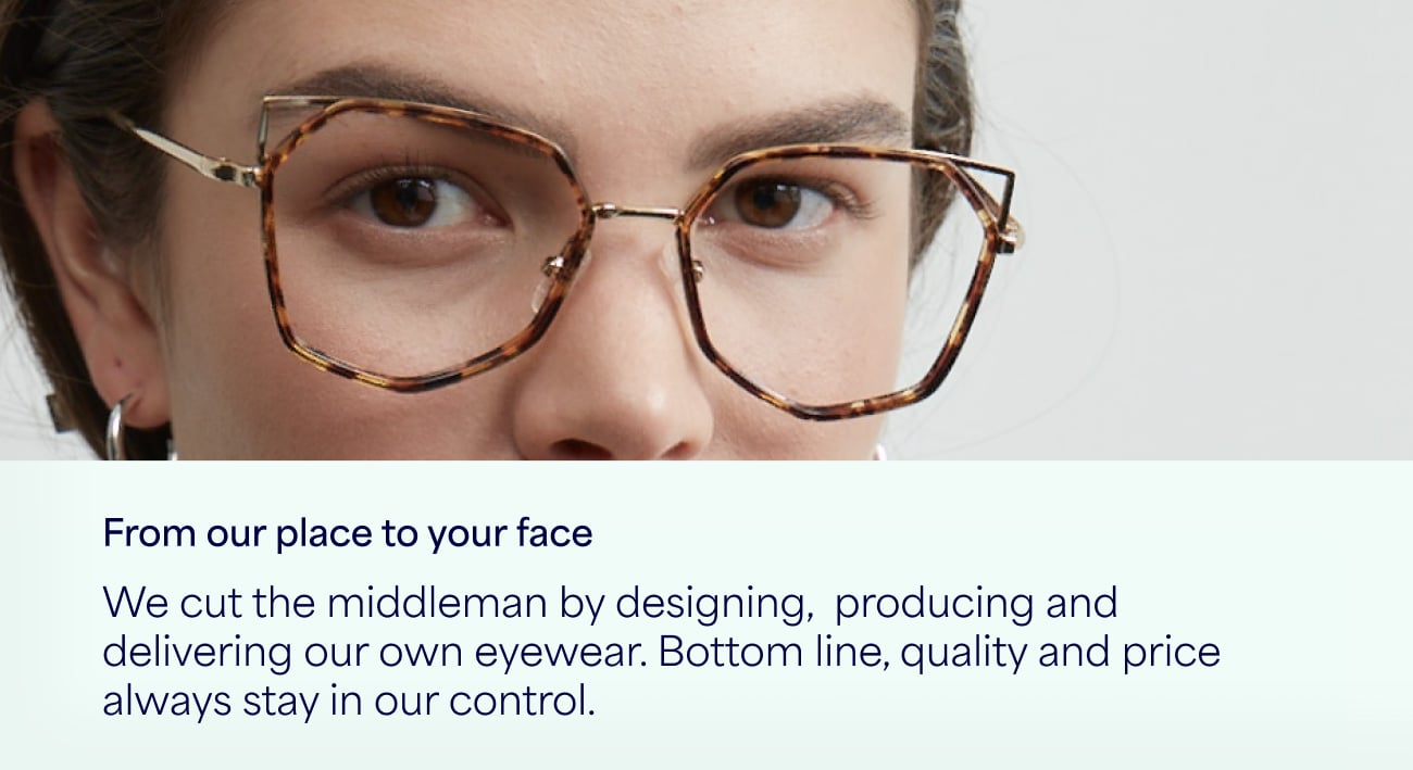 From our Place to your face