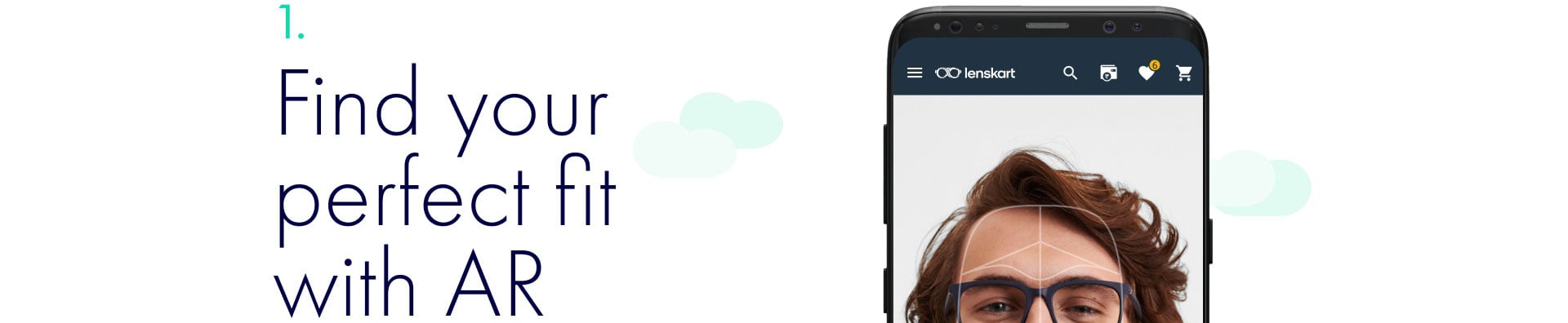 Lenskart Mobile App