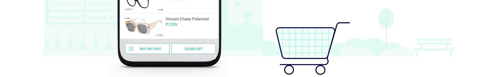 Lenskart Mobile App