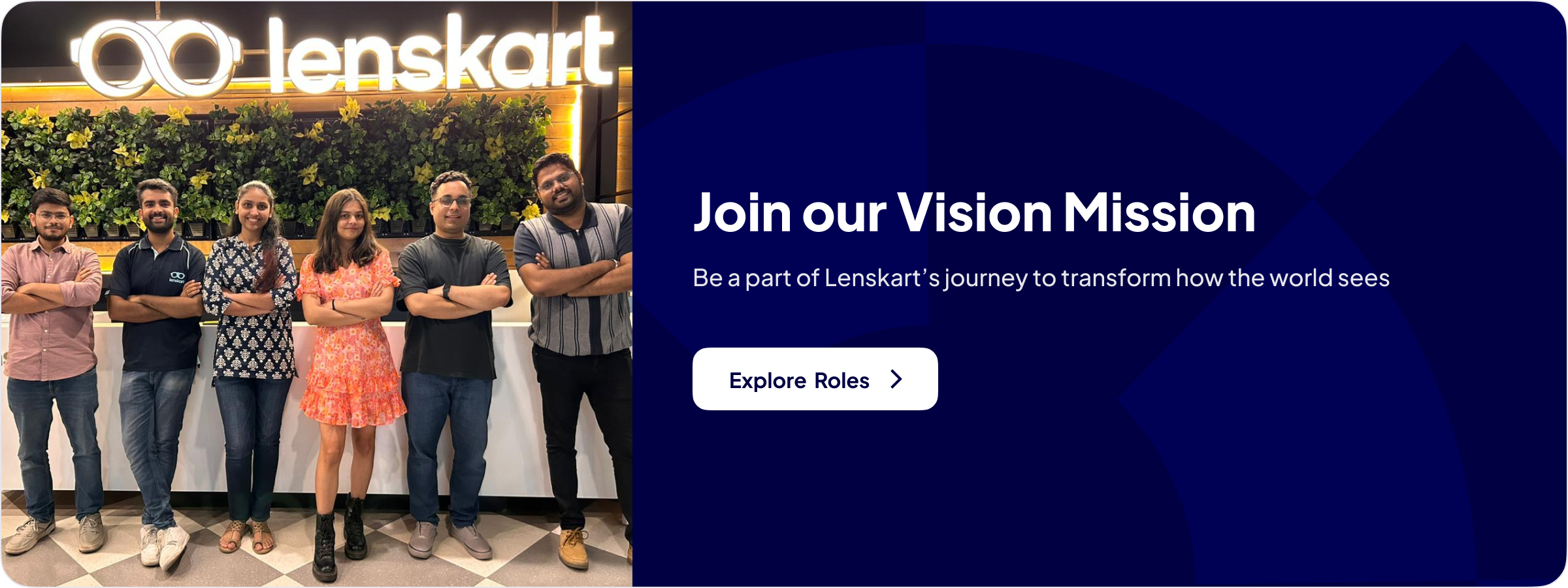 Join Our Mission