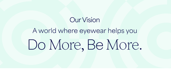 Our vision